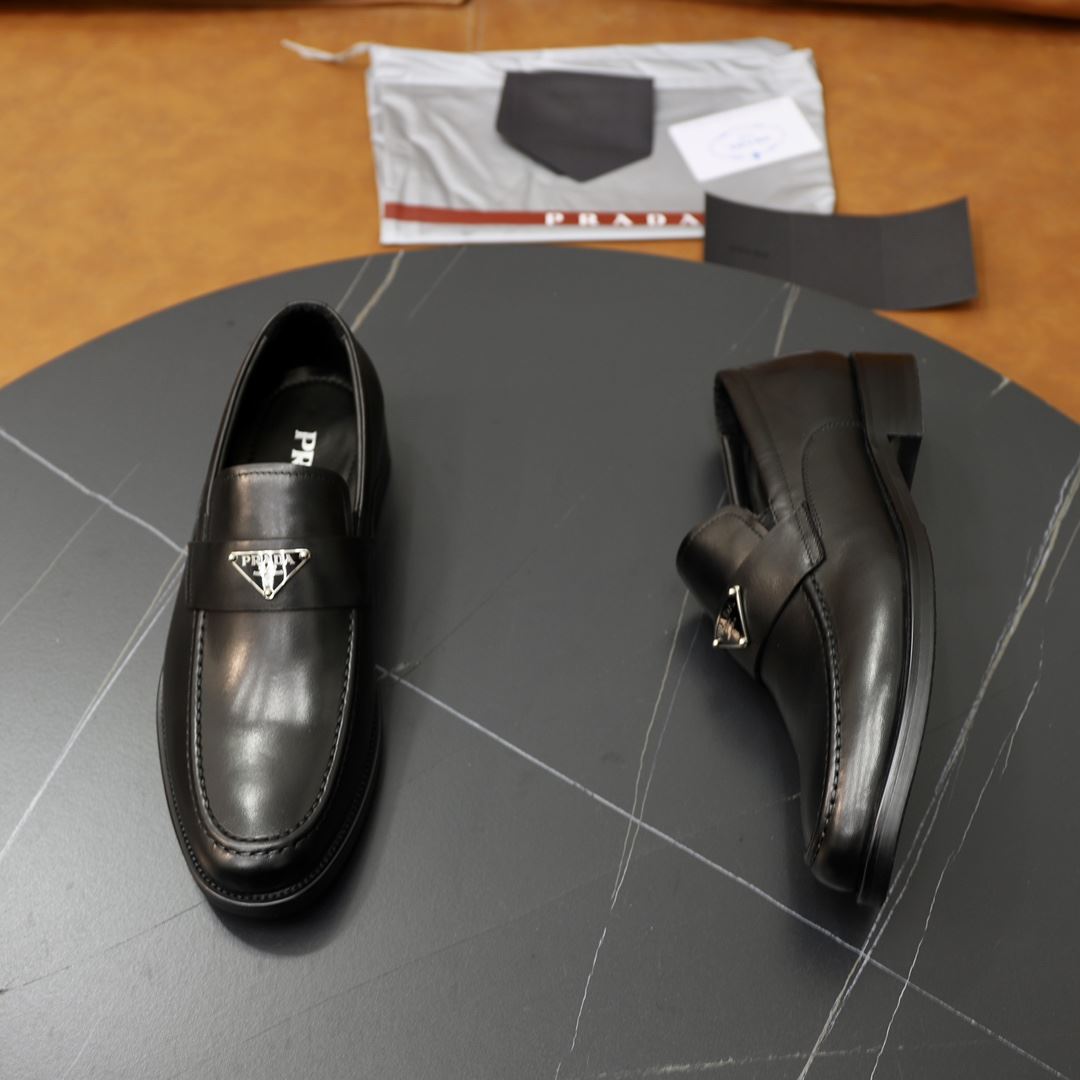 Prada Business Shoes